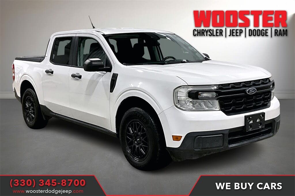 2022 Ford Maverick XL SuperCrew AWD