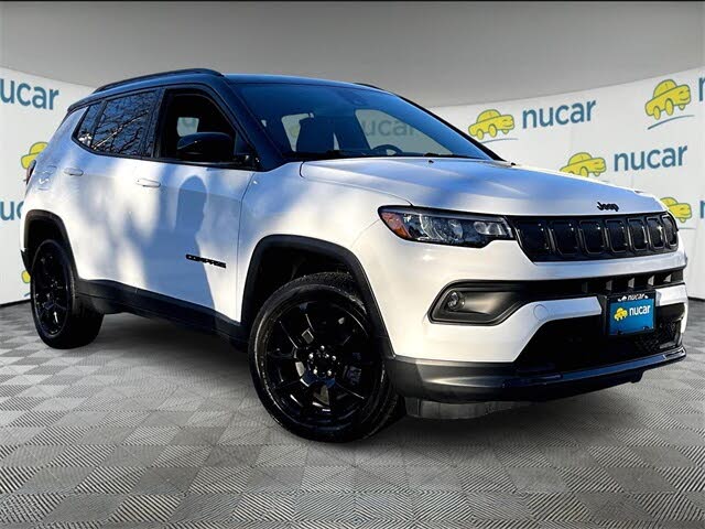 2022 Jeep Compass Altitude 4WD