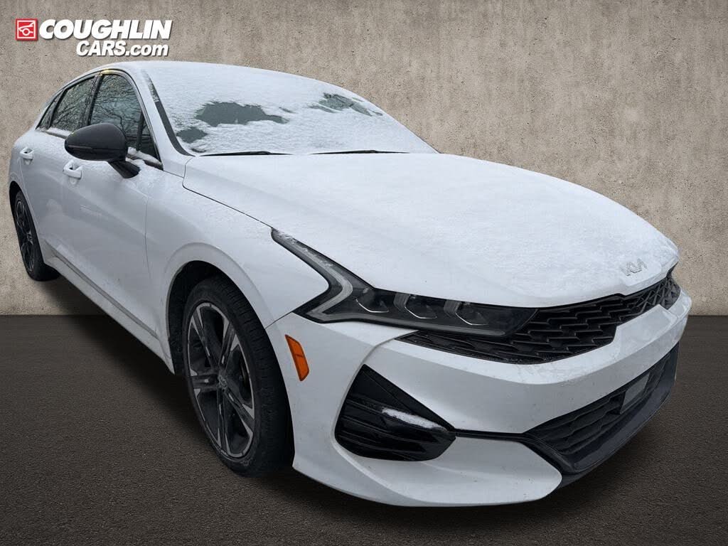 2022 Kia K5 GT-Line FWD