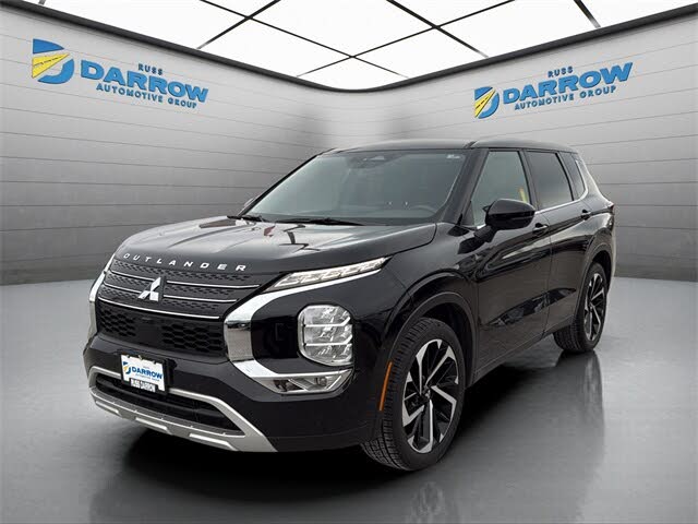 2022 Mitsubishi Outlander