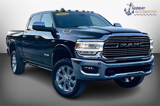 2022 RAM 2500 Laramie Crew Cab 4WD
