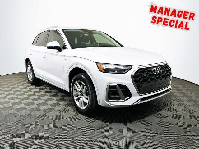 2023 Audi Q5 quattro Premium S Line 45 TFSI