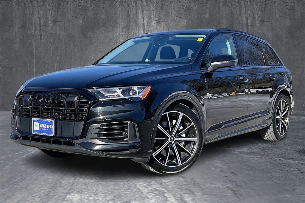 2023 Audi Q7 quattro Prestige 55 TFSI