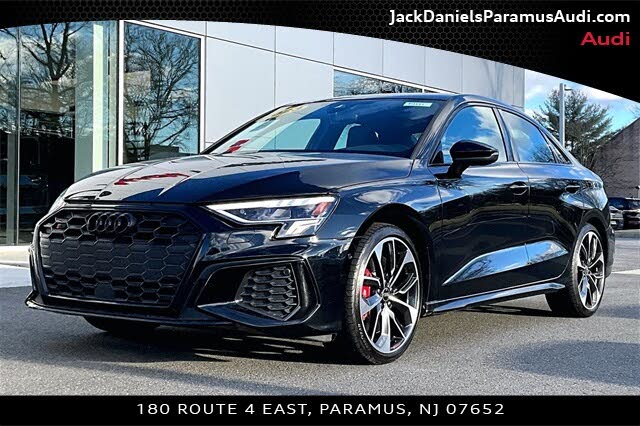 2023 Audi S3 2.0T quattro Premium Plus AWD