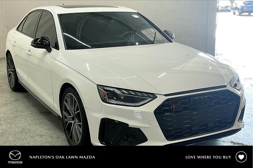 2023 Audi S4 3.0T quattro Premium Plus AWD