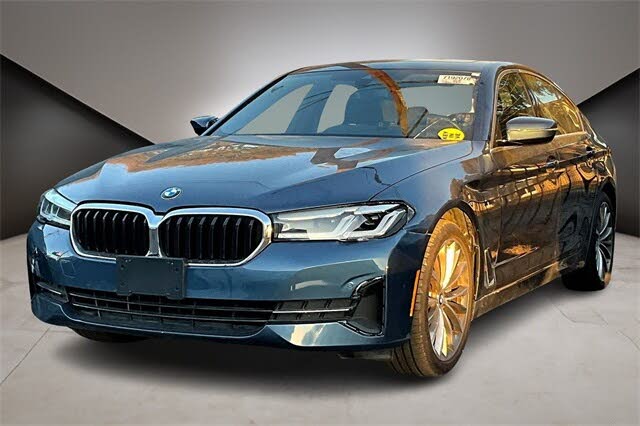 2023 BMW 5 Series 530i xDrive AWD