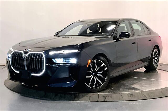 2023 BMW 7 Series 760i xDrive AWD