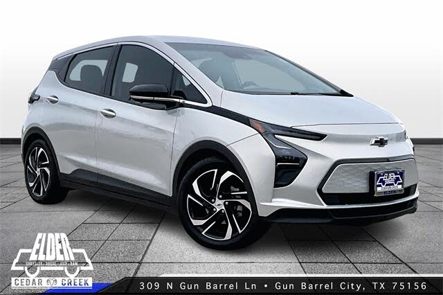 2023 Chevrolet Bolt EV 2LT FWD