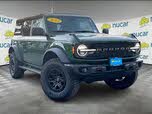 Ford Bronco Wildtrak Advanced 4-Door 4WD