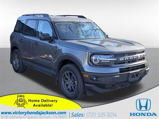 2023 Ford Bronco Sport Big Bend AWD