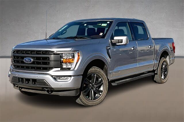 2023 Ford F-150 Lariat SuperCrew 4WD