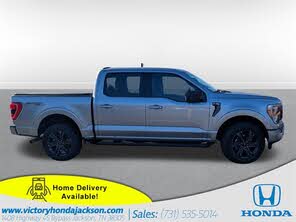 Ford F-150 XLT SuperCrew 4WD