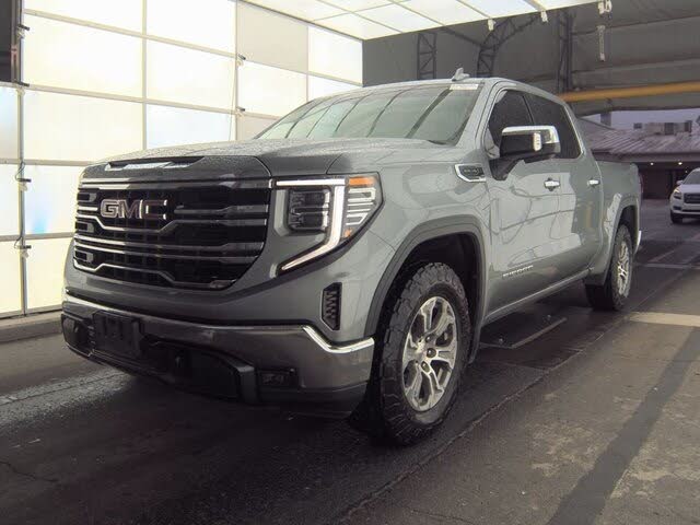 2023 GMC Sierra 1500 SLT Crew Cab 4WD