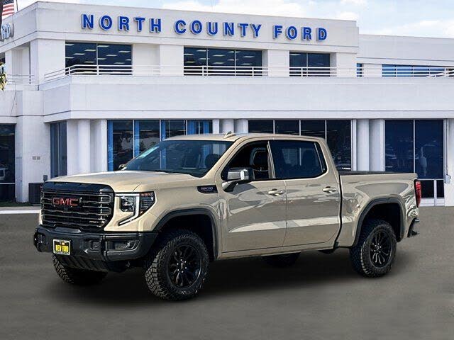 2023 GMC Sierra 1500 AT4X Crew Cab 4WD