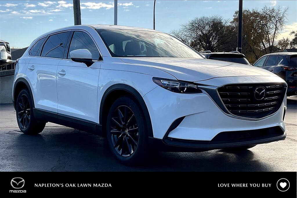 2023 Mazda CX-9 Touring Plus AWD