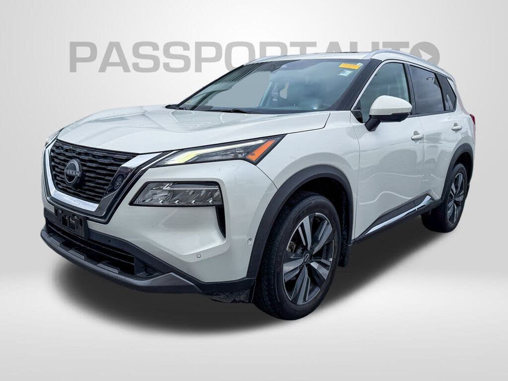 2023 Nissan Rogue SL AWD