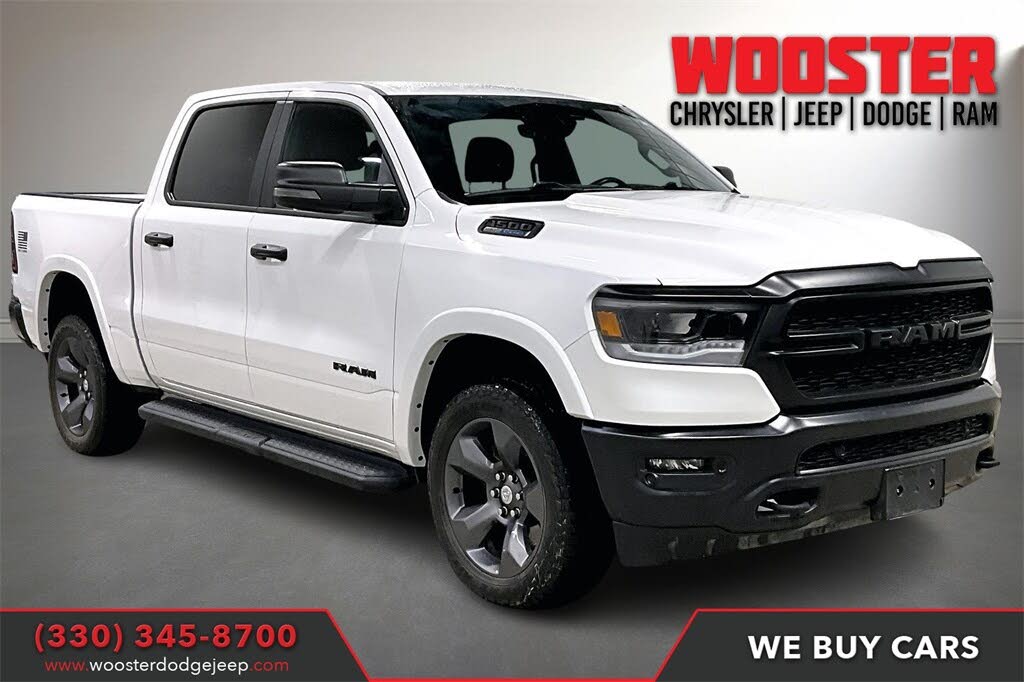 2023 RAM 1500 Big Horn Crew Cab 4WD