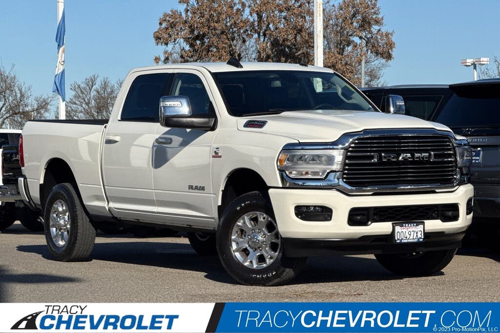2023 RAM 2500 Laramie Crew Cab 4WD