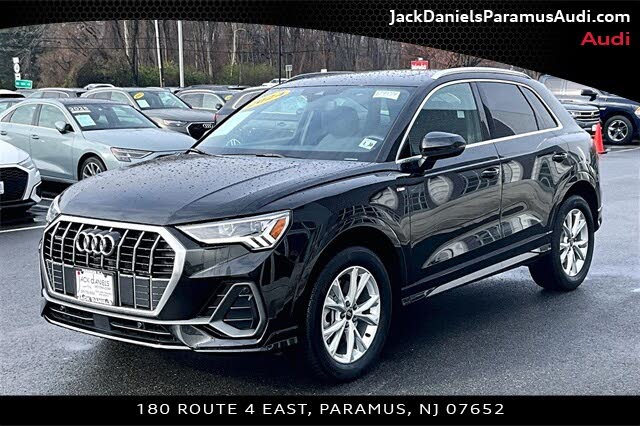 2024 Audi Q3 quattro Premium Plus S Line 45 TFSI