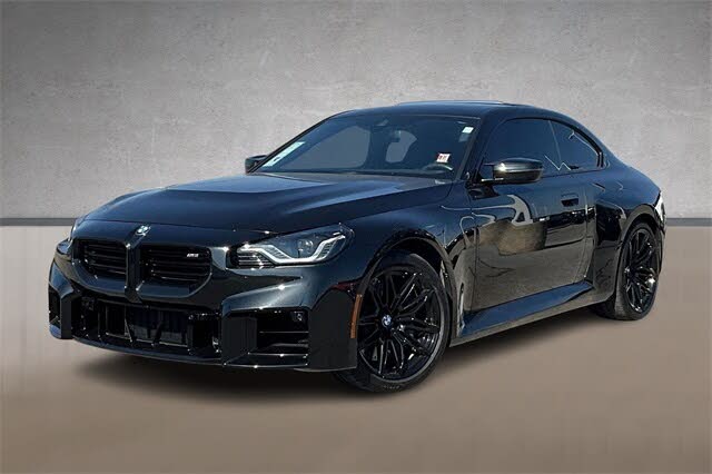 2024 BMW M2 RWD