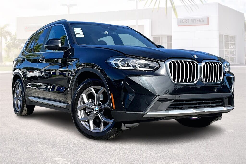 2024 BMW X3 sDrive30i RWD