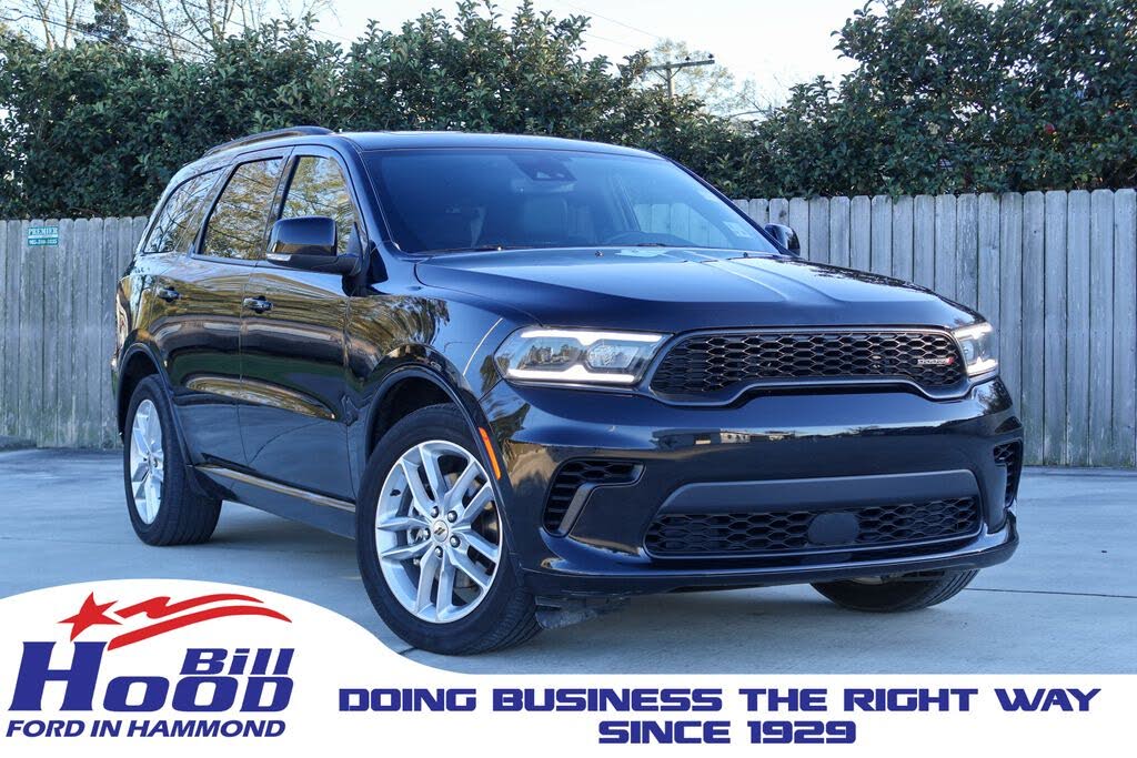 2024 Dodge Durango GT Plus RWD