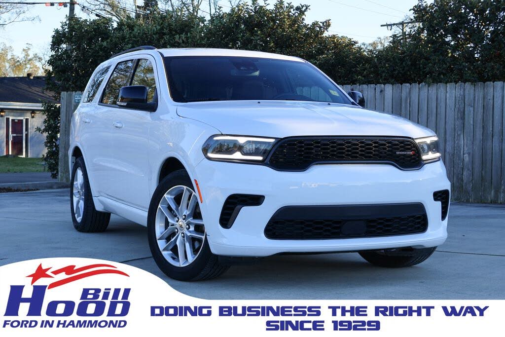 2024 Dodge Durango GT Plus RWD