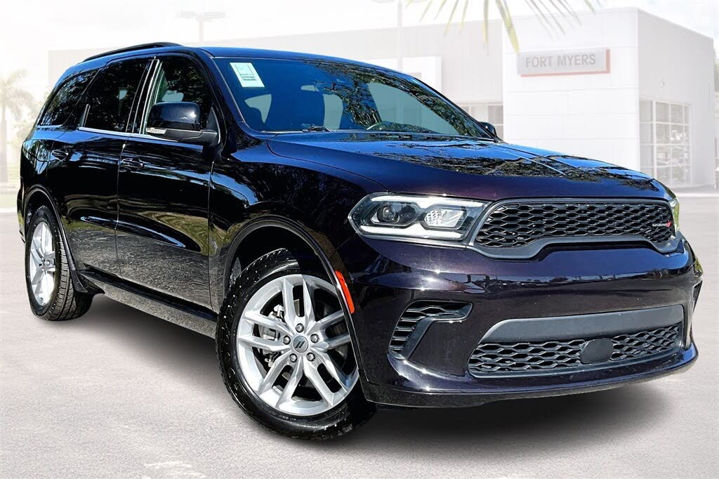 2024 Dodge Durango GT Plus RWD