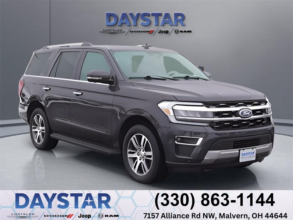 2024 Ford Expedition Limited 4WD