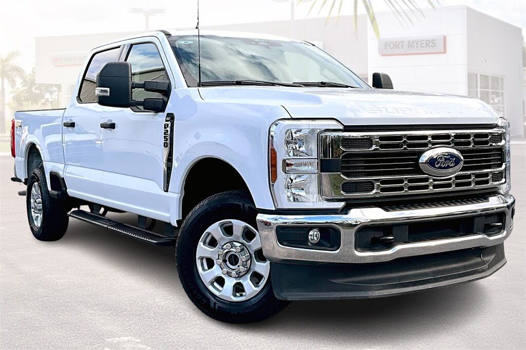 2024 Ford F-250 Super Duty XLT SuperCab 4WD
