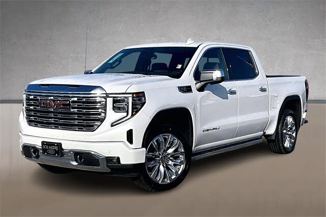 2024 GMC Sierra 1500 Denali Crew Cab 4WD