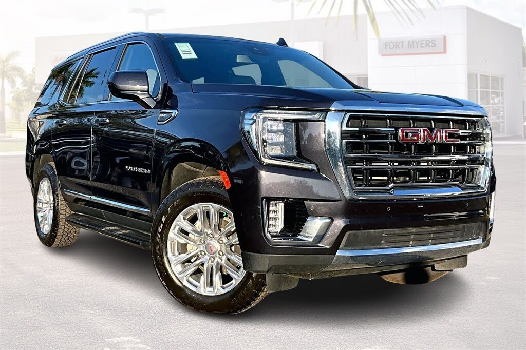 2024 GMC Yukon SLT 4WD