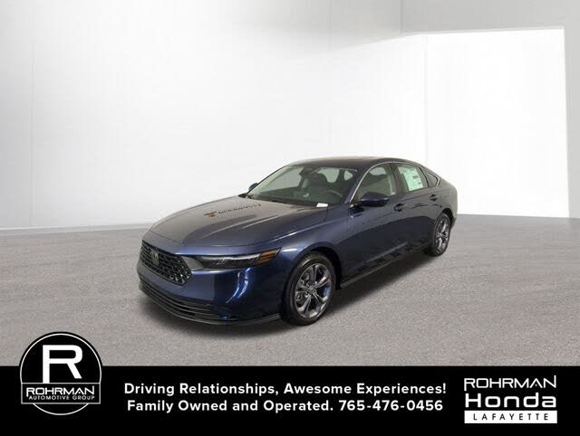 2024 Honda Accord EX FWD