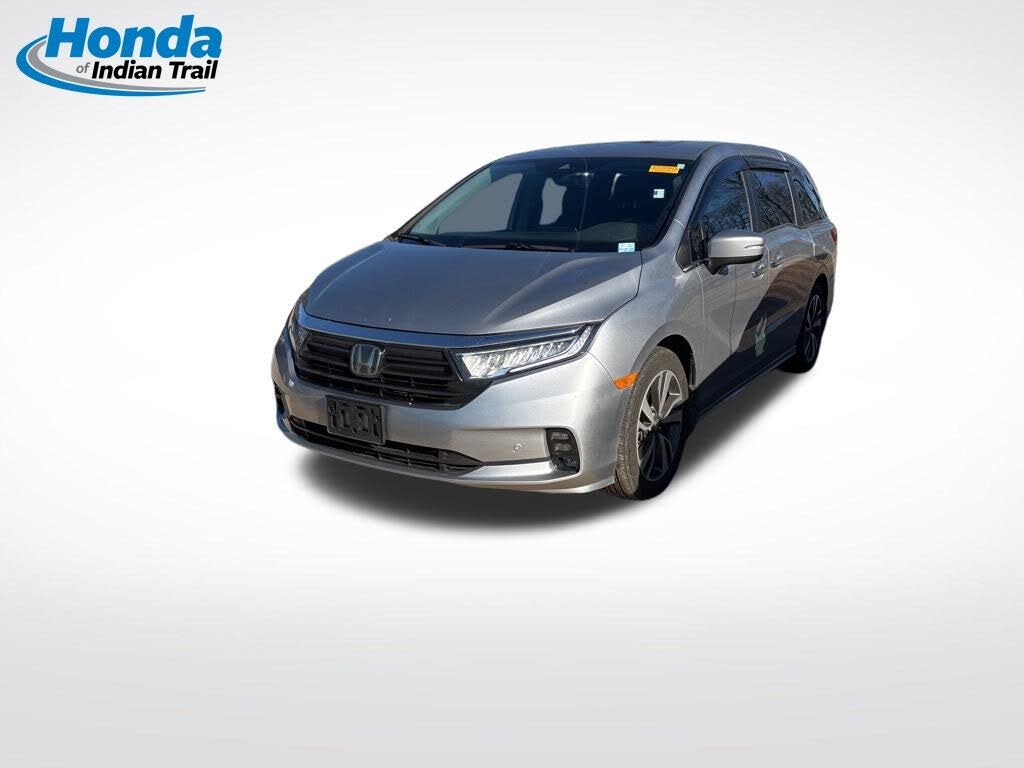 2024 Honda Odyssey Touring FWD