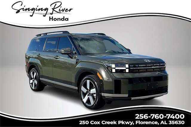 2024 Hyundai Santa Fe Limited AWD