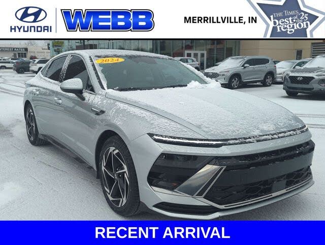 2024 Hyundai Sonata SEL FWD