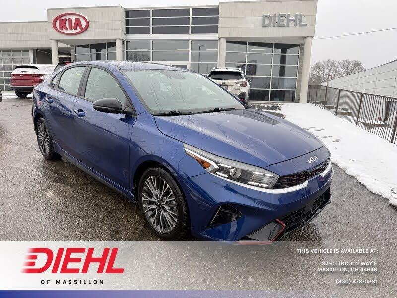 2024 Kia Forte GT-Line FWD