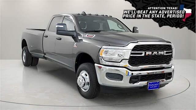 2024 RAM 3500 Tradesman Crew Cab LB DRW 4WD