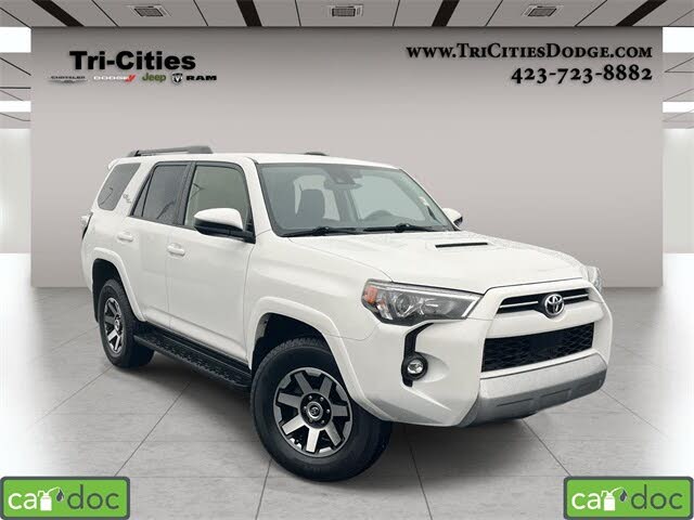 2024 Toyota 4Runner TRD Off-Road 4WD