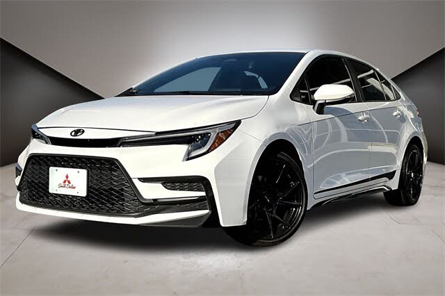 2024 Toyota Corolla SE FWD