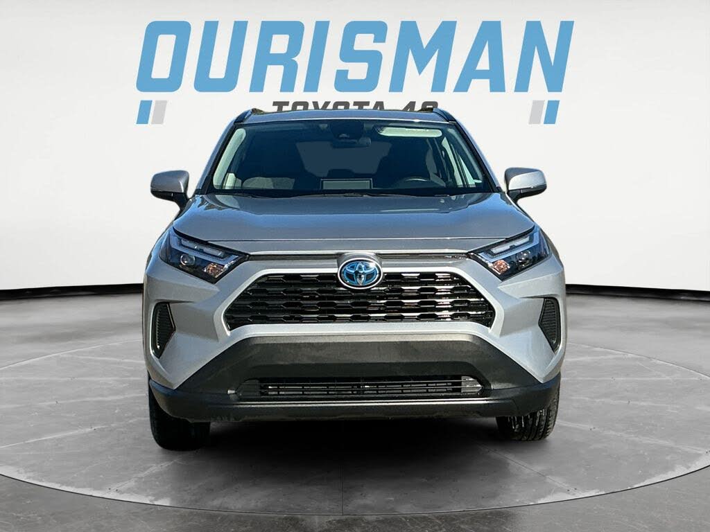 2024 Toyota RAV4 Hybrid XLE AWD