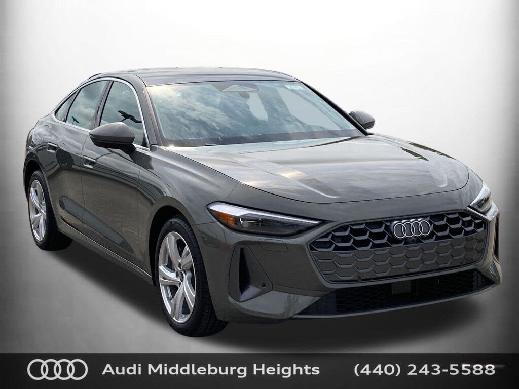 2025 Audi A5 quattro Premium Sedan