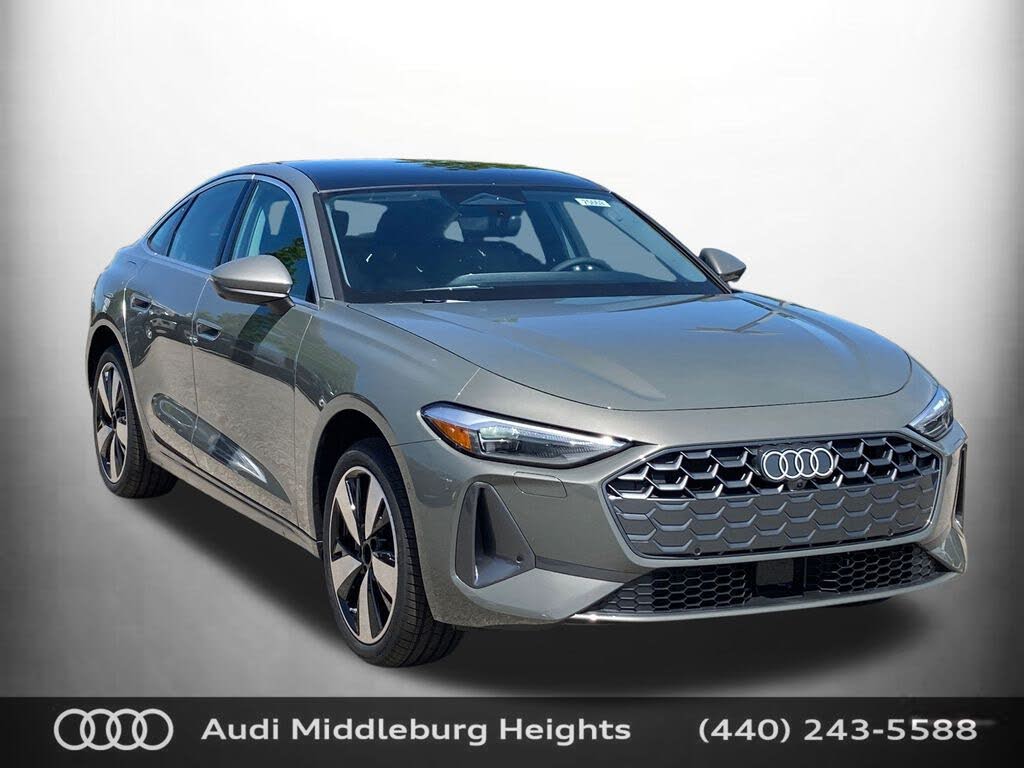 2025 Audi A5 quattro Premium Sedan