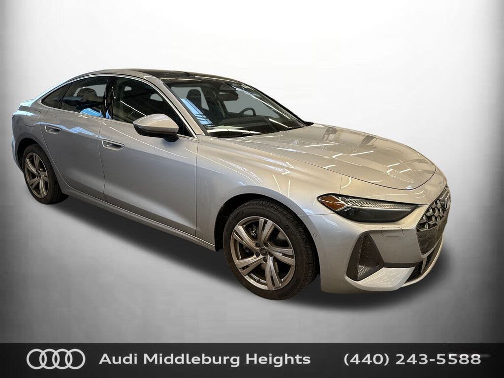 2025 Audi A5 quattro Premium Plus Sedan