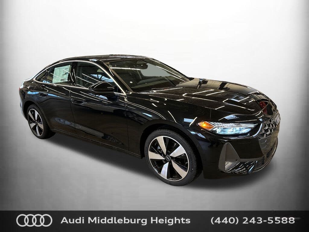 2025 Audi A5 quattro Prestige Sedan