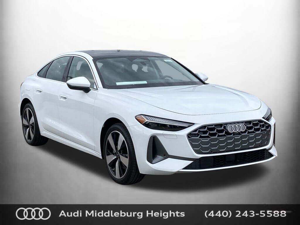 2025 Audi A5 quattro Premium Plus Sedan