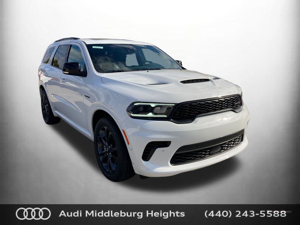 2025 Dodge Durango R/T Plus AWD
