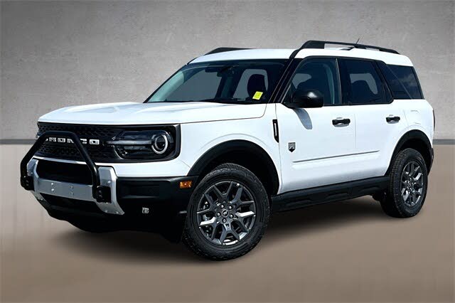 2025 Ford Bronco Sport Big Bend AWD