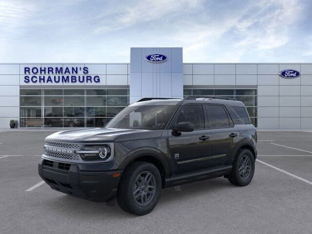 2025 Ford Bronco Sport Big Bend AWD