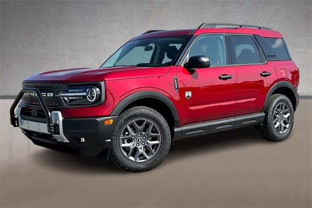2025 Ford Bronco Sport Big Bend AWD